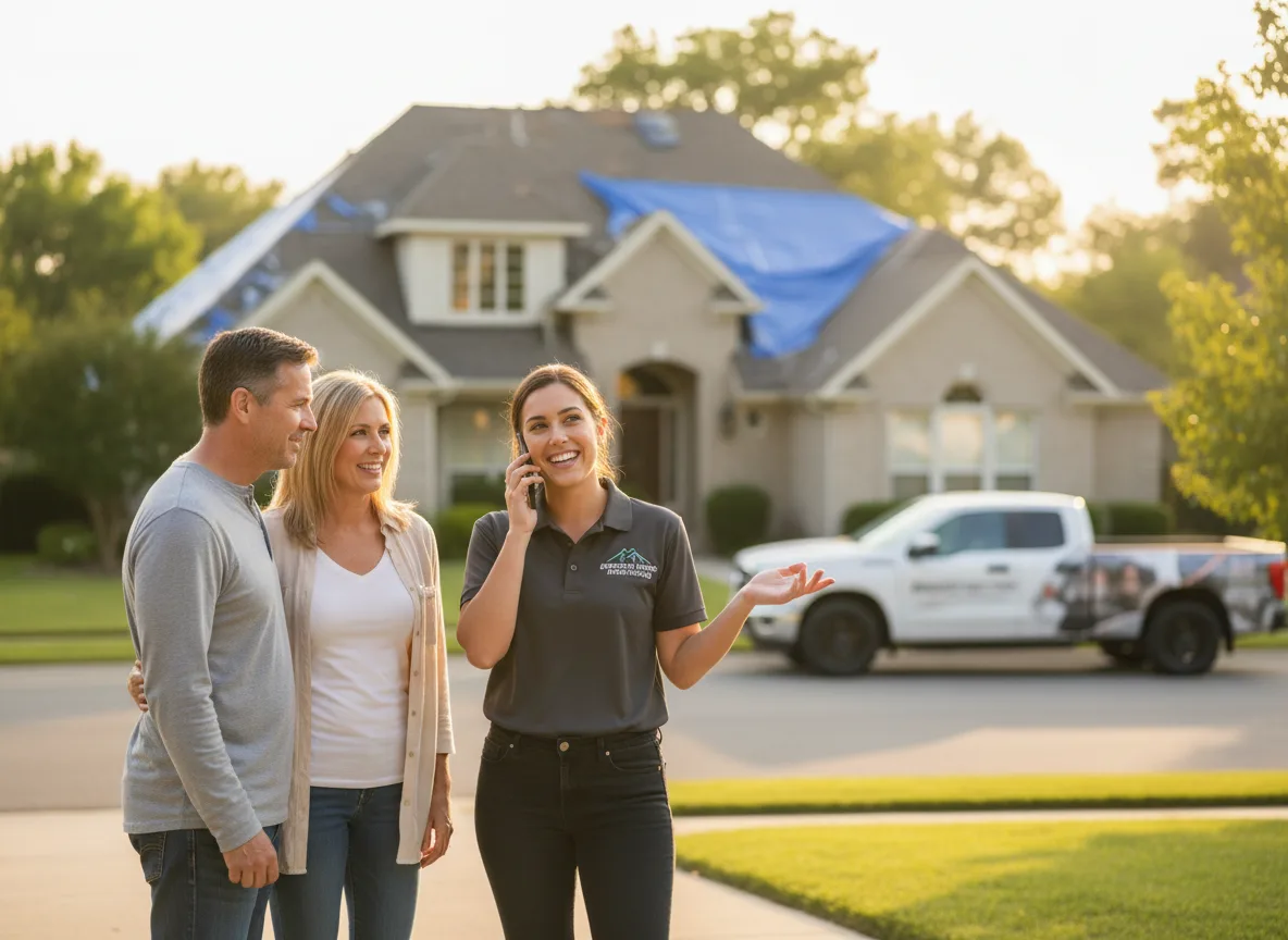 Emergency Roof Repair Wing, AL FAQs